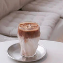 GobekUsa Heat-Resistant Glass Drinkware Set for Home Bar: Coffee, Wine, Whiskey, Tea, Juice.