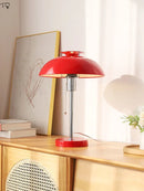 GobekUsa Bauhaus LED Table Lamp for Retro Atmosphere in Living Room or Bedroom