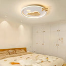 GobekUsa Cloud Lamp: Children's Bedroom Ceiling Light, Nordic Style, Modern, Romantic, Warm, Creative