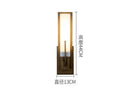 GobekUsa LED Wall Lights for Modern Living Room Bedroom Decor