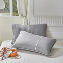 GobekUsa Cotton Pillowcase Shield for Sweat Protection and Breathable Comfort