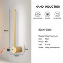GobekUsa LED Hand Induction Wall Lights for Corridor and Bedroom