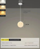 GobekUsa LED Moon Planet Ceiling Chandelier for Home Decor