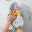 GobekUsa Duck Terry Towel: Super Absorbent Kitchen & Bathroom Cleaning Cloth