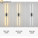 GobekUsa LED Strip Wall Lamp for Living Room Bedroom TV Background Wall