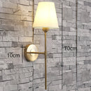GobekUsa LED Wall Lamps Modern Minimalist Nordic Bedroom Living Room Light Fixtures
