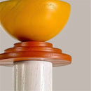 GobekUsa LED Wooden Pendant Light: Nordic Design, Kawaii Bedroom Decor Fixture