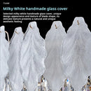 GobekUsa Crystal Chandelier: Modern Elegance for Living Room, Bedroom - High-End Luxury Lighting