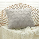 GobekUsa Diamond Embroidery Cushion Cover for Modern Home Decor