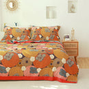 GobekUsa Boho Cotton Sofa Chair Cover Blanket