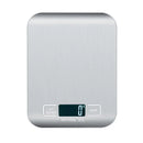 GobekUsa Kitchen Scale: LCD Display Stainless Steel Electronic Food Postal Balance