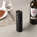 GobekUsa Automatic Electric Wine Opener Kit with Foil Cutter, Kitchen Accessories