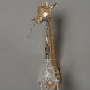 GobekUsa Giraffe Resin Wall Lamp Sconce Light for Bedside & Living Room Decor