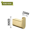GobekUsa Bathroom Accessories Set: Towel Strip, Track, Holder, Rack, Hook, Dish, Toilet