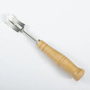 GobekUsa Bread Lame Cutter with Leather Cover and 5 Razor Blades