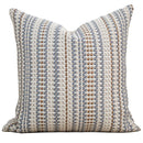 GobekUsa Italian Light Luxury Brown Cushion Cover for Sophisticated Home Decor.