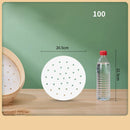 GobekUsa Air Fryer Steamer Papers - 100PCS Non-Stick Oil-Absorbing Baking Utensils