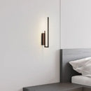 GobekUsa Brass Wall Sconce Dimmable Modern Lamp for Foyer, Bedroom, Restaurant, Aisle