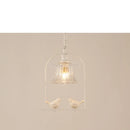 GobekUsa Bird LED Pendant Light: Nordic Minimalist Modern Style for Restaurant, Dining & Bedroom