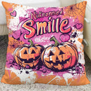 GobekUsa Halloween Plush Cartoon Pillow for Living Room and Bedroom, Festive Decoration