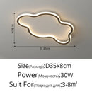 GobekUsa LED Ceiling Light Strip for Corridor, Balcony & Living Room
