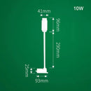 GobekUsa Adjustable Beam LED Track Light for Home, Store, Shop, Mall Lighting