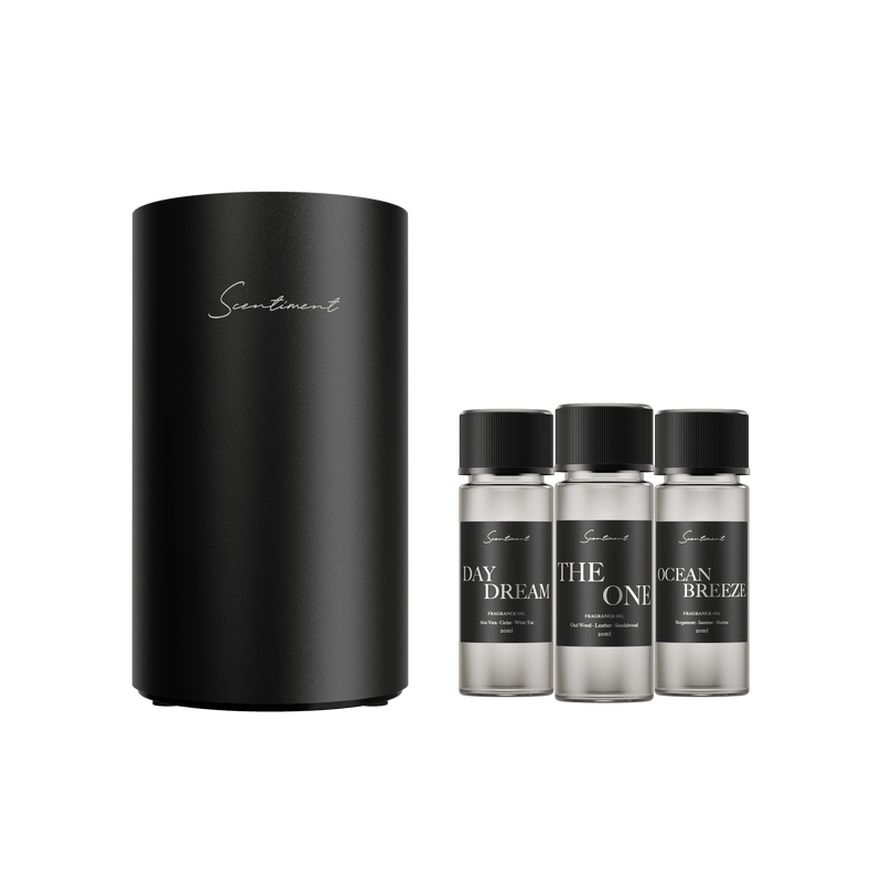 Diffuser Mini Discovery Kit