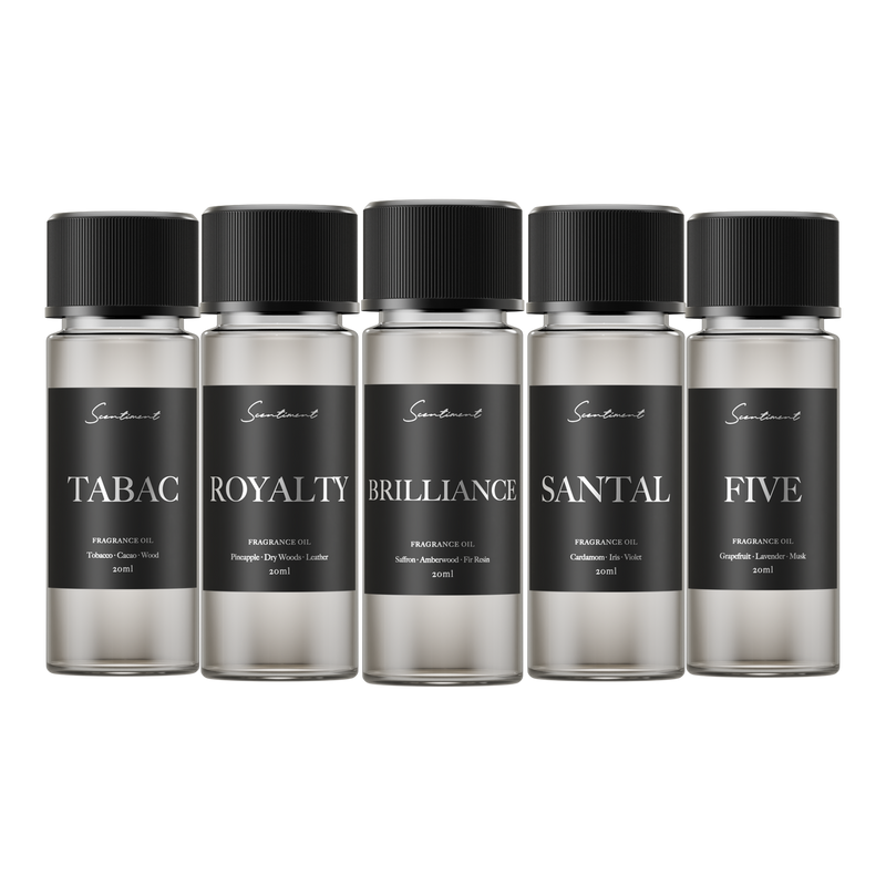 Designer Scents Discovery Set