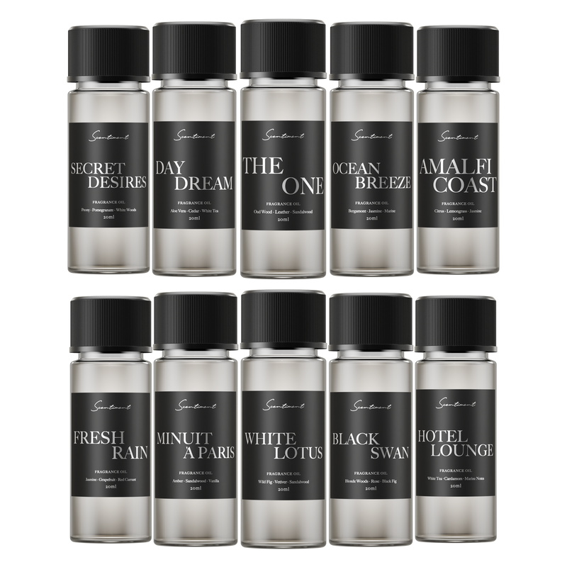 Hotel Scents Discovery Set