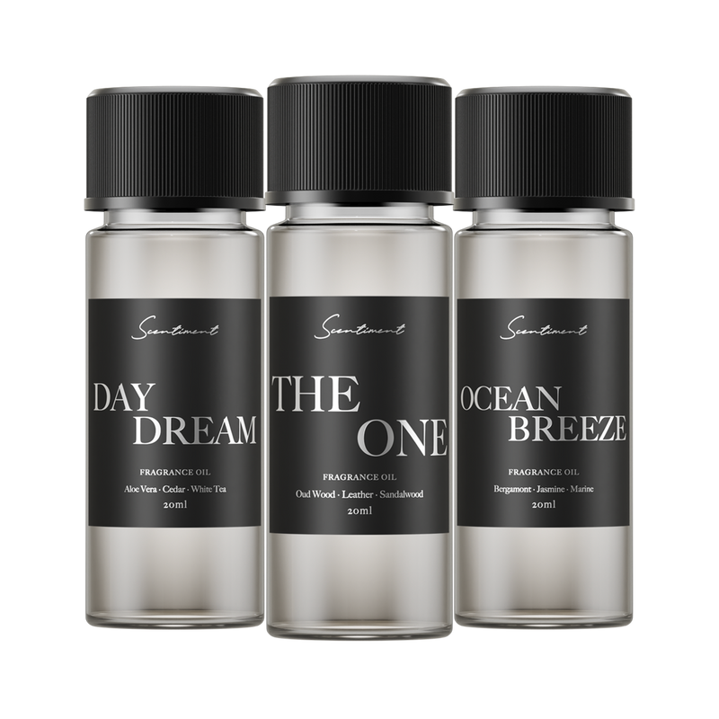Hotel Scents Discovery Set