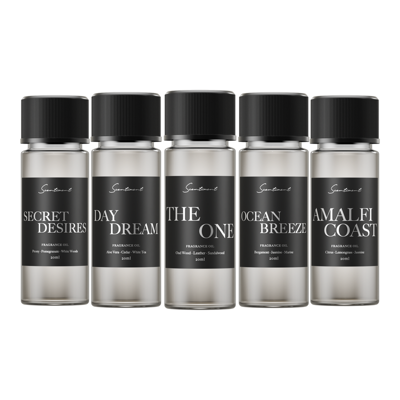 Hotel Scents Discovery Set