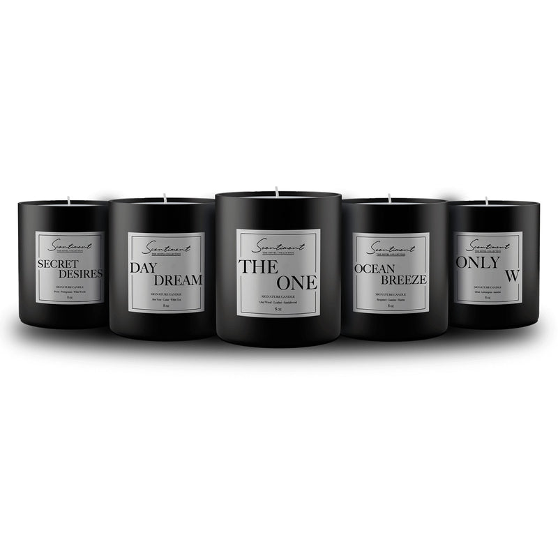 Hotel Collection Candle Discovery Set