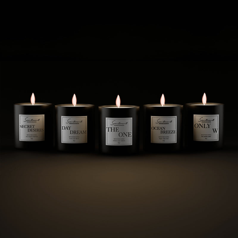 Hotel Collection Candle Discovery Set