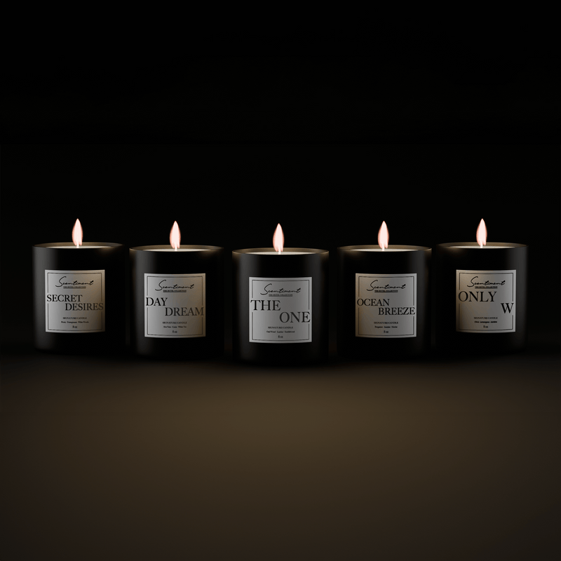 Hotel Collection Candle Discovery Set