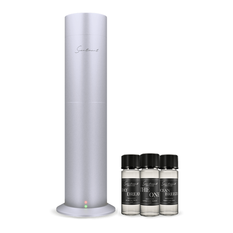 Scent Diffuser Discovery Kit