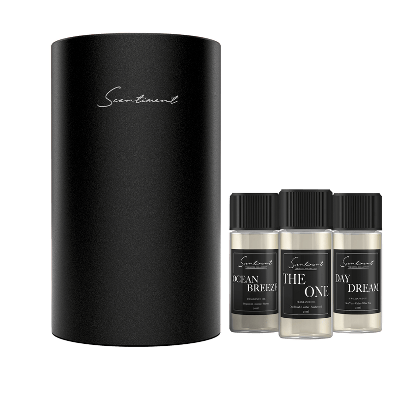 Scent Diffuser Mini Discovery Kit