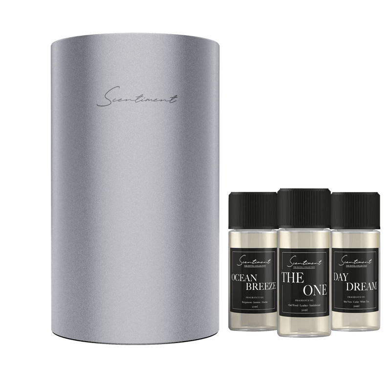 Scent Diffuser Mini Discovery Kit