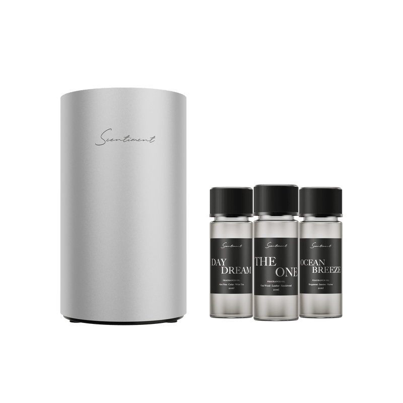 Diffuser Mini Discovery Kit