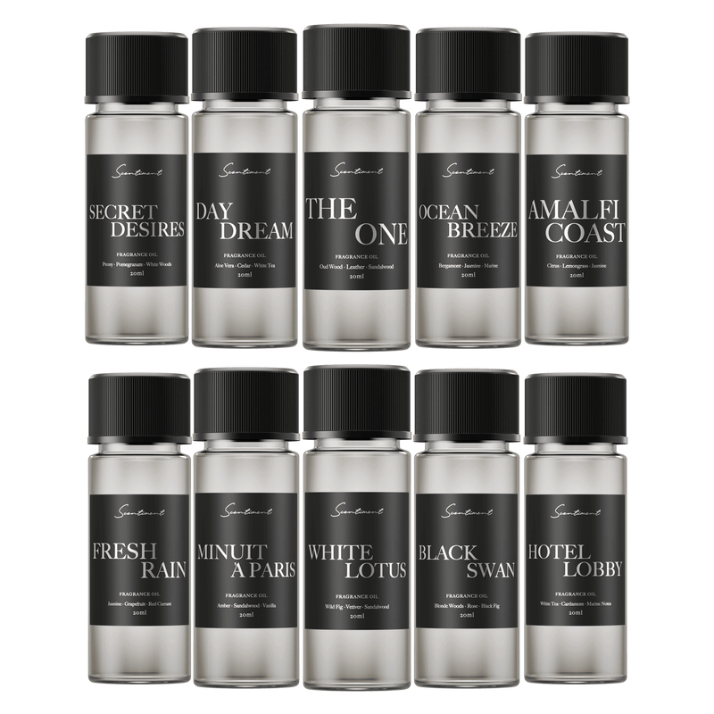 Hotel Scents Discovery Set