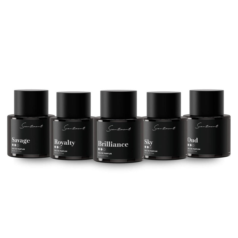 Men's Fragrance Discovery Set