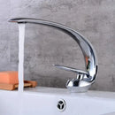 GobekUsa Basin Faucet: Rose Gold/Black/Gold Bathroom Sink Mixer Tap made of Brass