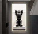 GobekUsa LED Wall Lamp for Modern Creative Wall Decoration in Bedrooms, Living Rooms, and More