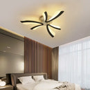 GobekUsa LED Ceiling Chandelier with Remote Control for Home Décor