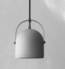 GobekUsa Green Glass Pendant Light for Bedroom, Dining, and Living Room