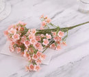GobekUsa Imitation Flower Artificial Flowers Home Decoration Wedding Bouquet
