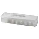 GobekUsa Cable Box: Desk Organizer for Charger, Cord, Phone | Storage with Cover