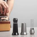 GobekUsa Espresso Distributor WDT Tool Coffee Tamper Stirrer Aluminum Alloy Barista Accessory
