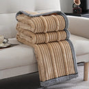 GobekUsa Light Luxury Sofa Blanket: Cozy Warmth for Home, Office, and Bedroom