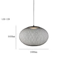 GobekUsa Designer Pendant Lamp Chandelier for Living Dining Kitchen Loft, Denmark Style