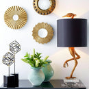 GobekUsa Creative Ostrich Table Lamp for Modern Home Decor in Living Room and Bedroom